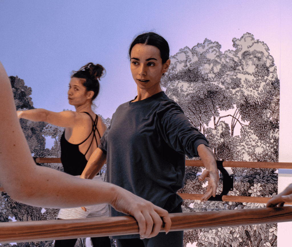 Explication de qu'est-ce que l'EAT danse